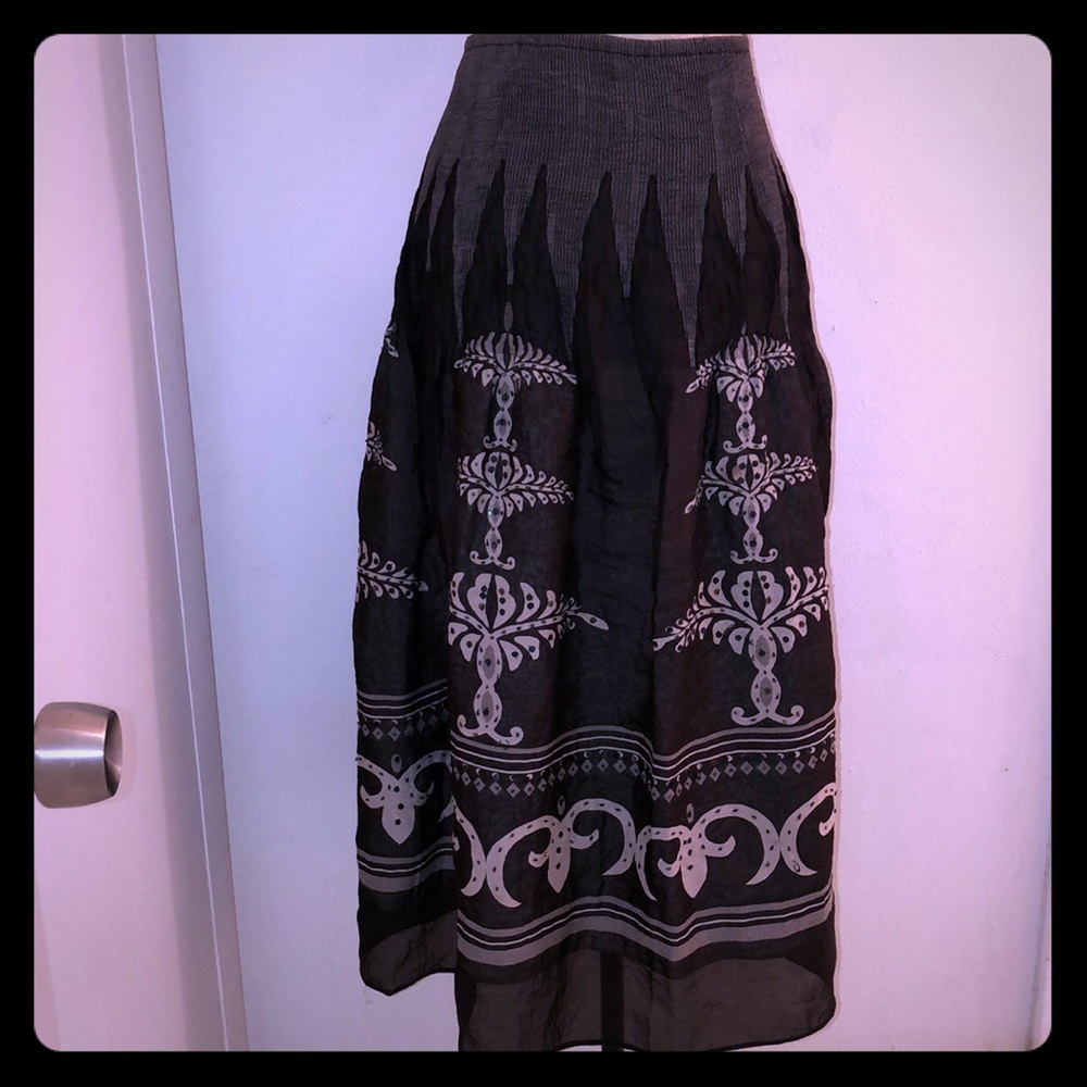 ❌ SOLD ❌ Lapis Skirt and Dress